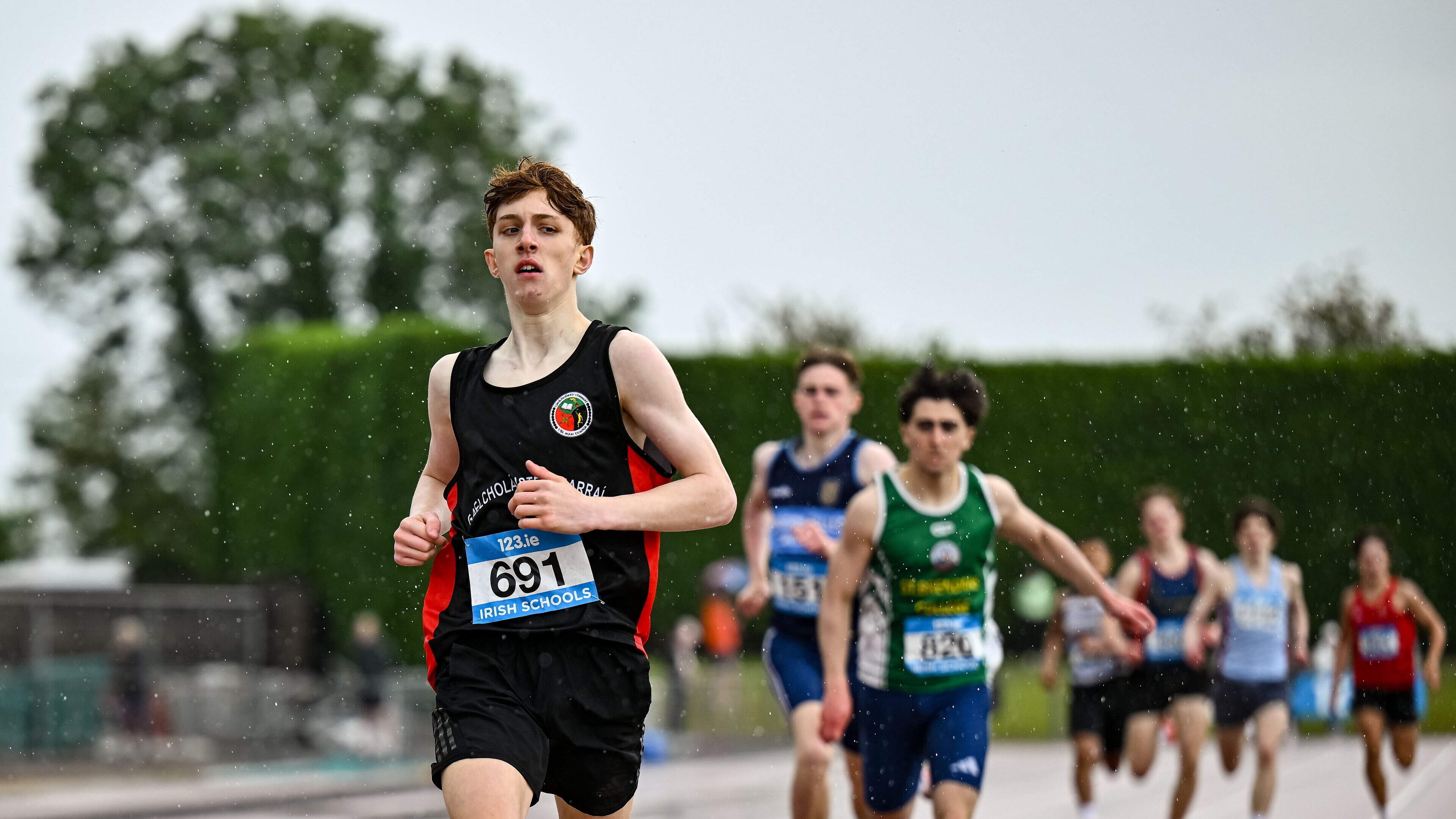Kerry siblings win gold medals at Irish Schools Athletics Championships